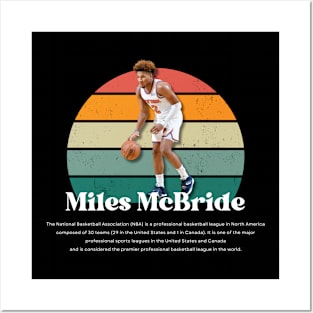 Miles McBride Vintage V1 Posters and Art